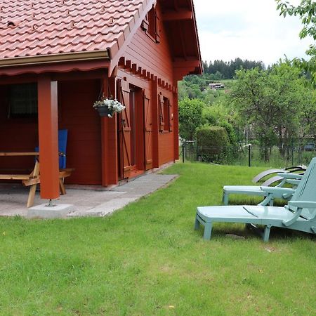 Chalet Des Rochires Жерарме Экстерьер фото