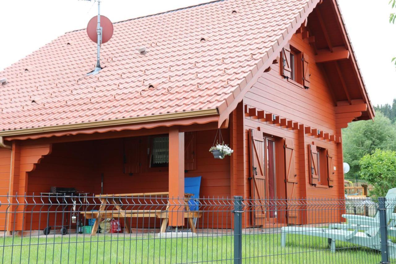 Chalet Des Rochires Жерарме Экстерьер фото