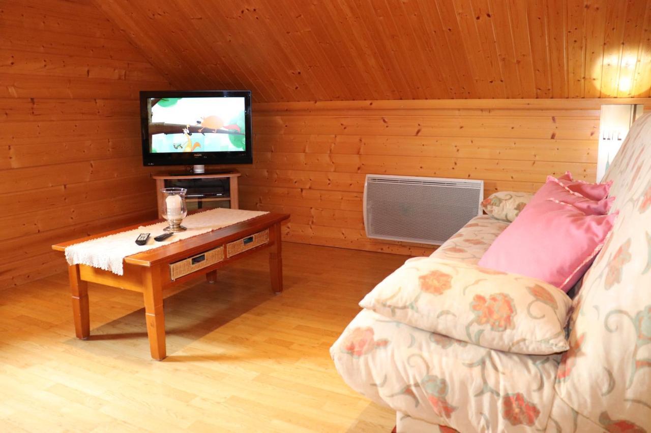 Chalet Des Rochires Жерарме Экстерьер фото