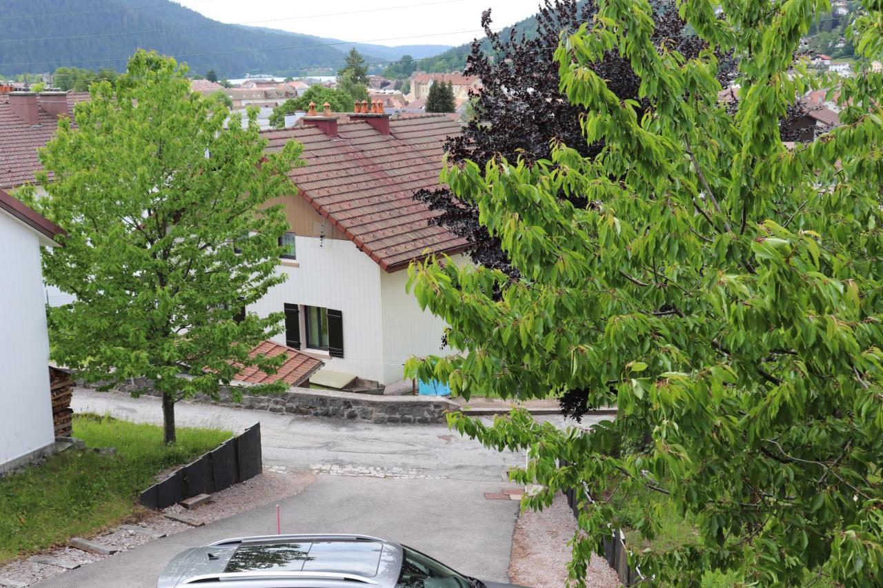 Chalet Des Rochires Жерарме Экстерьер фото